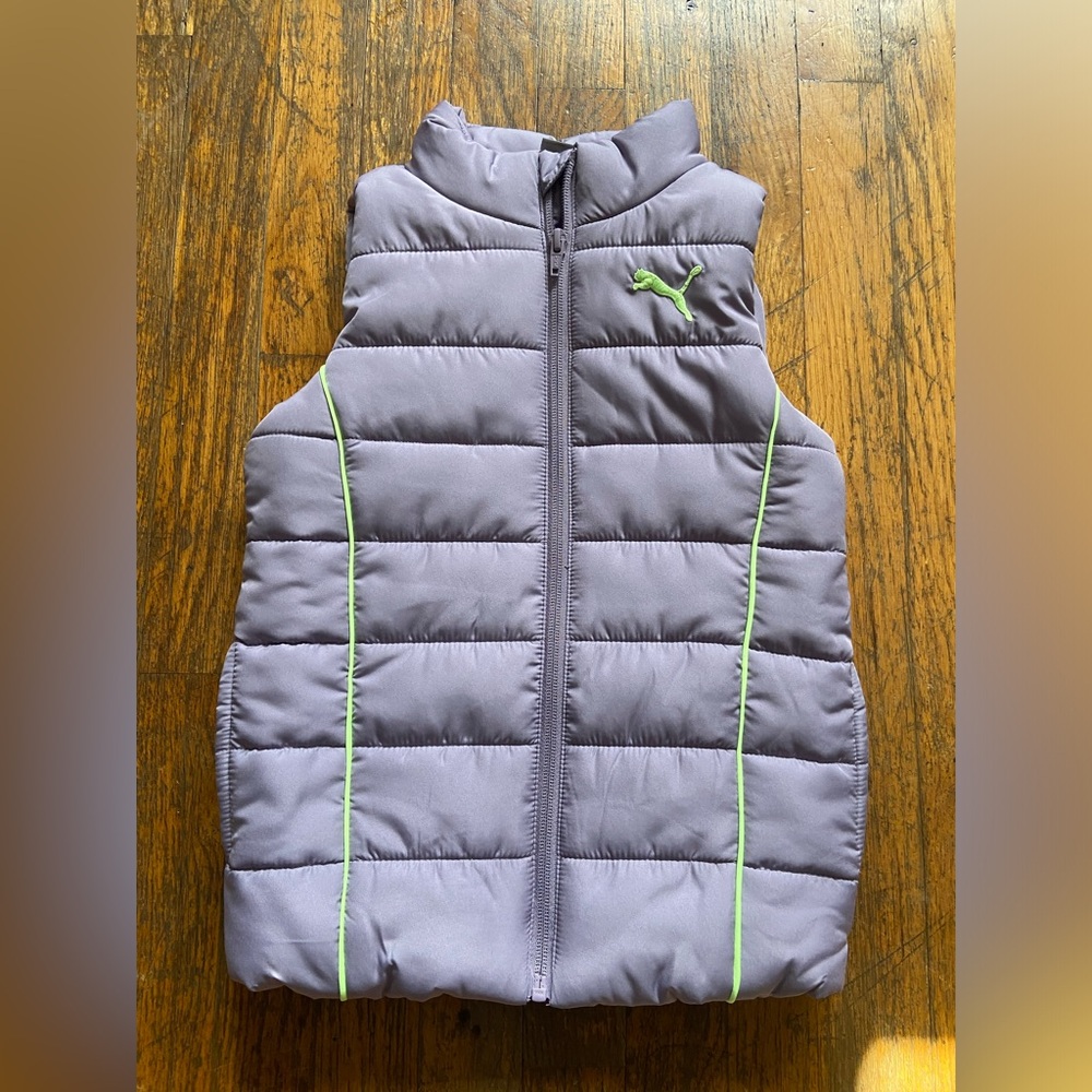 Girls Puma 2 Piece